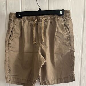GAP men khaki shorts